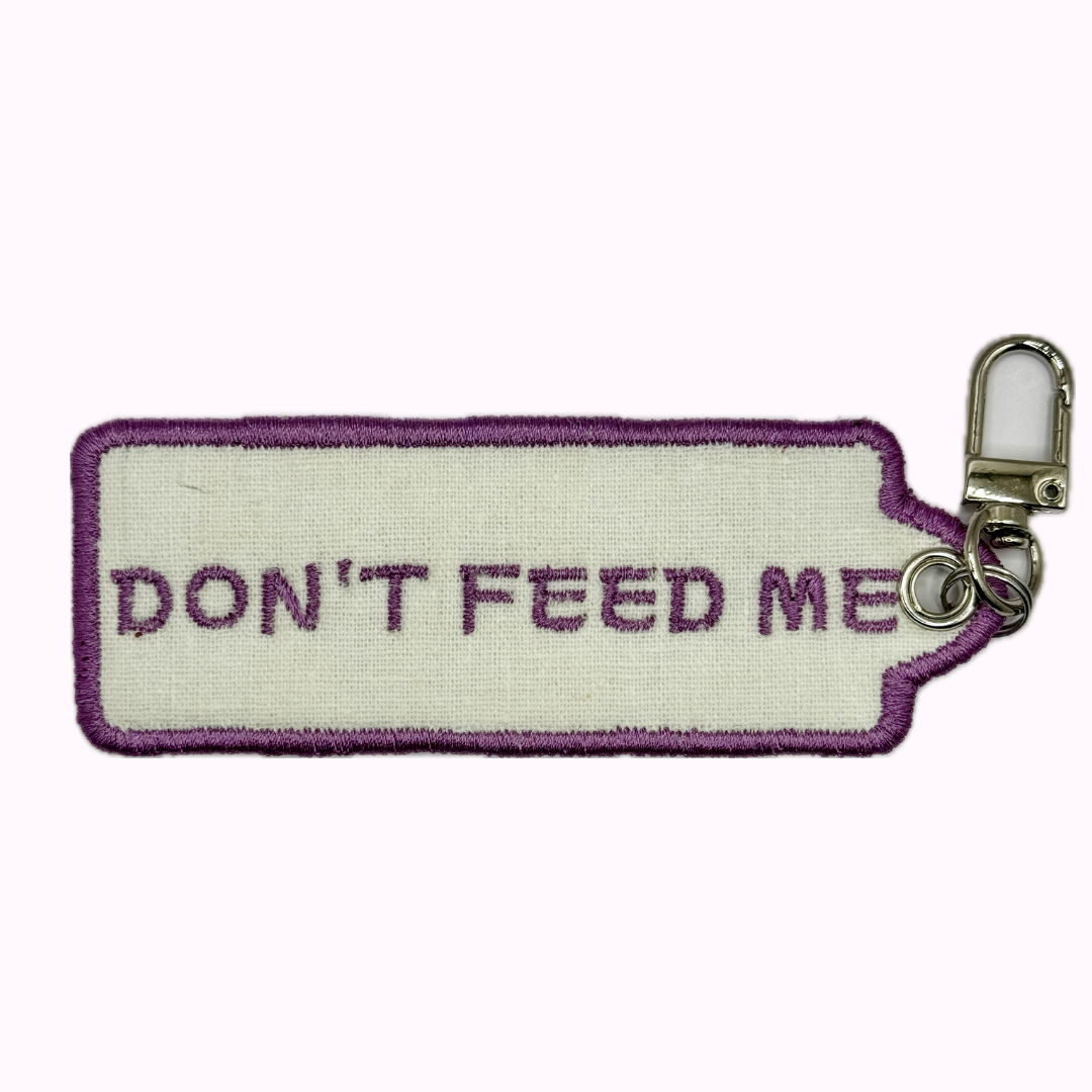 Luggage Tag Plain
