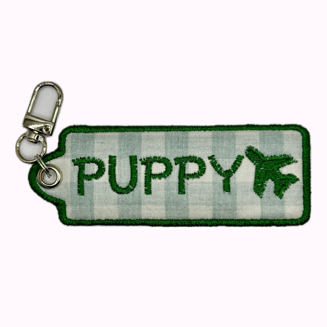 Luggage Tag Check