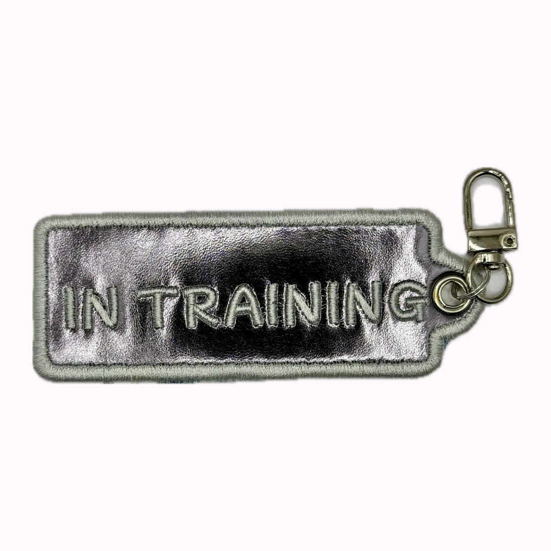 Luggage Tag Holographic