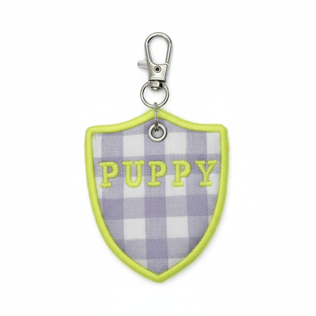 Shield Gingham