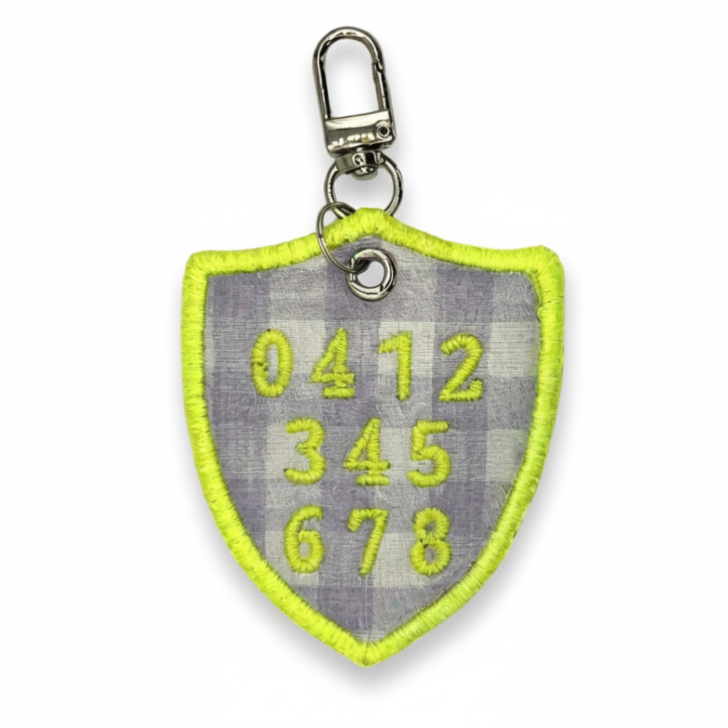 Shield Gingham