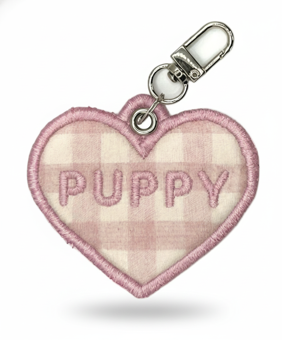 Heart Gingham