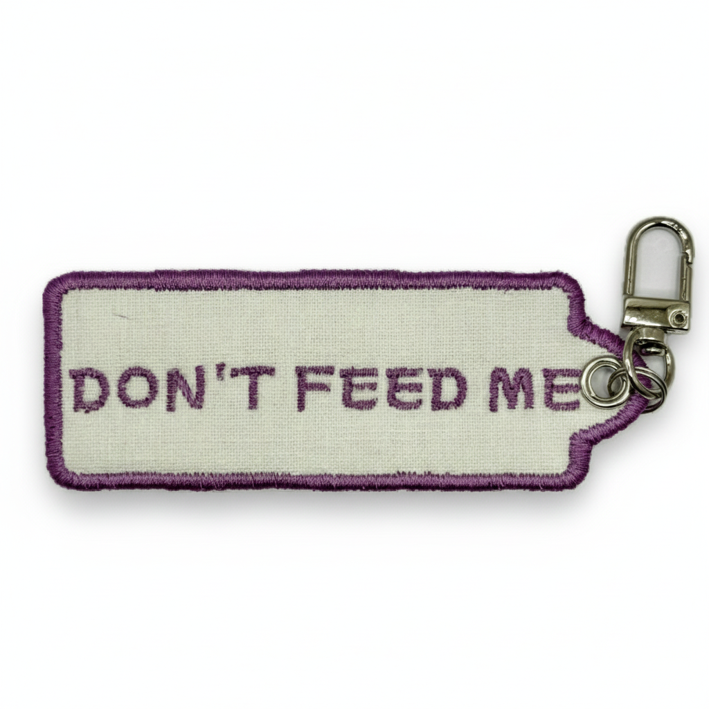 Luggage Tag Plain