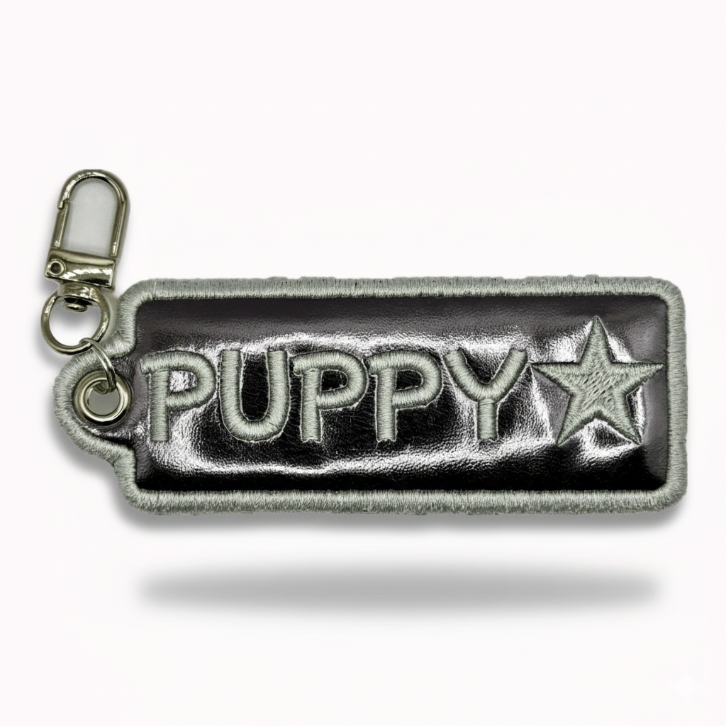 Luggage Tag Holographic