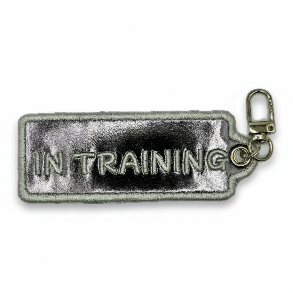 Luggage Tag Holographic