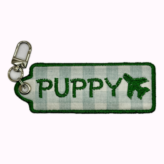 Luggage Tag Check