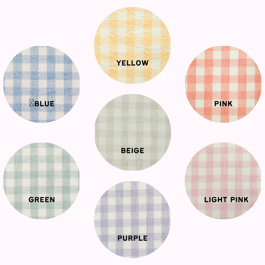 Heart Gingham