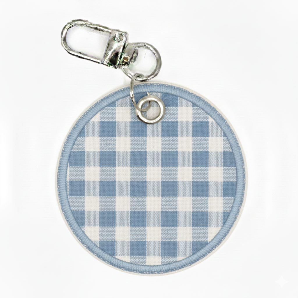 Circle Gingham