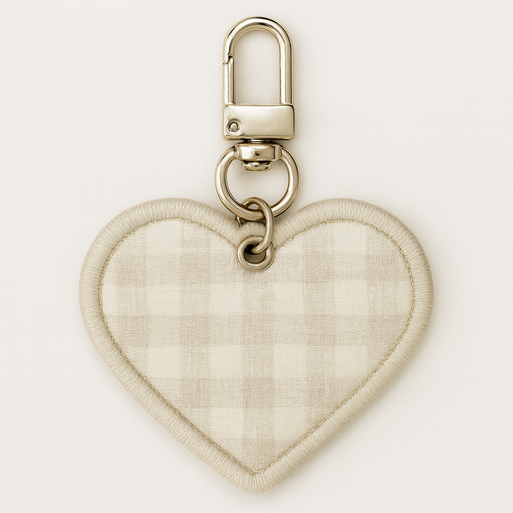 Heart Gingham