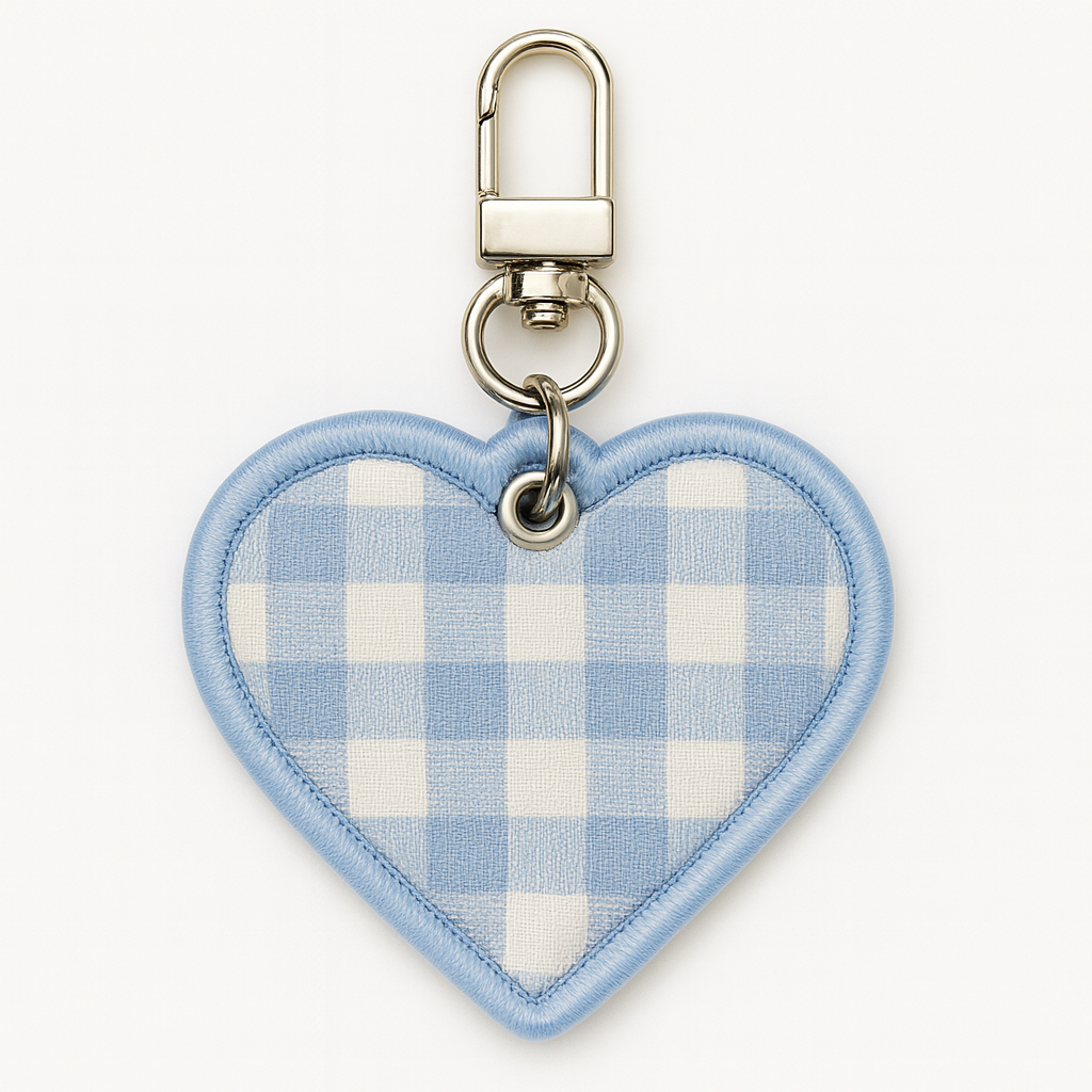 Heart Gingham