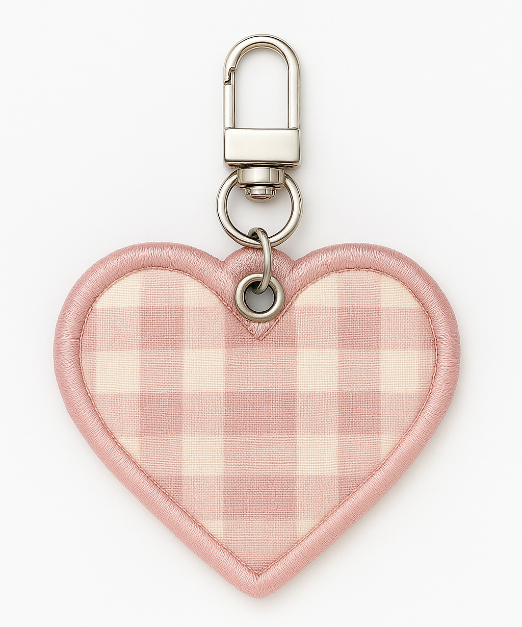 Heart Gingham