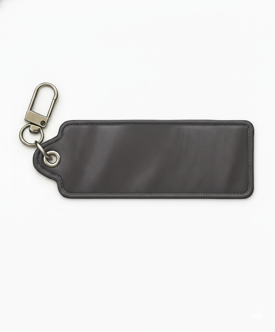 Luggage Tag Holographic