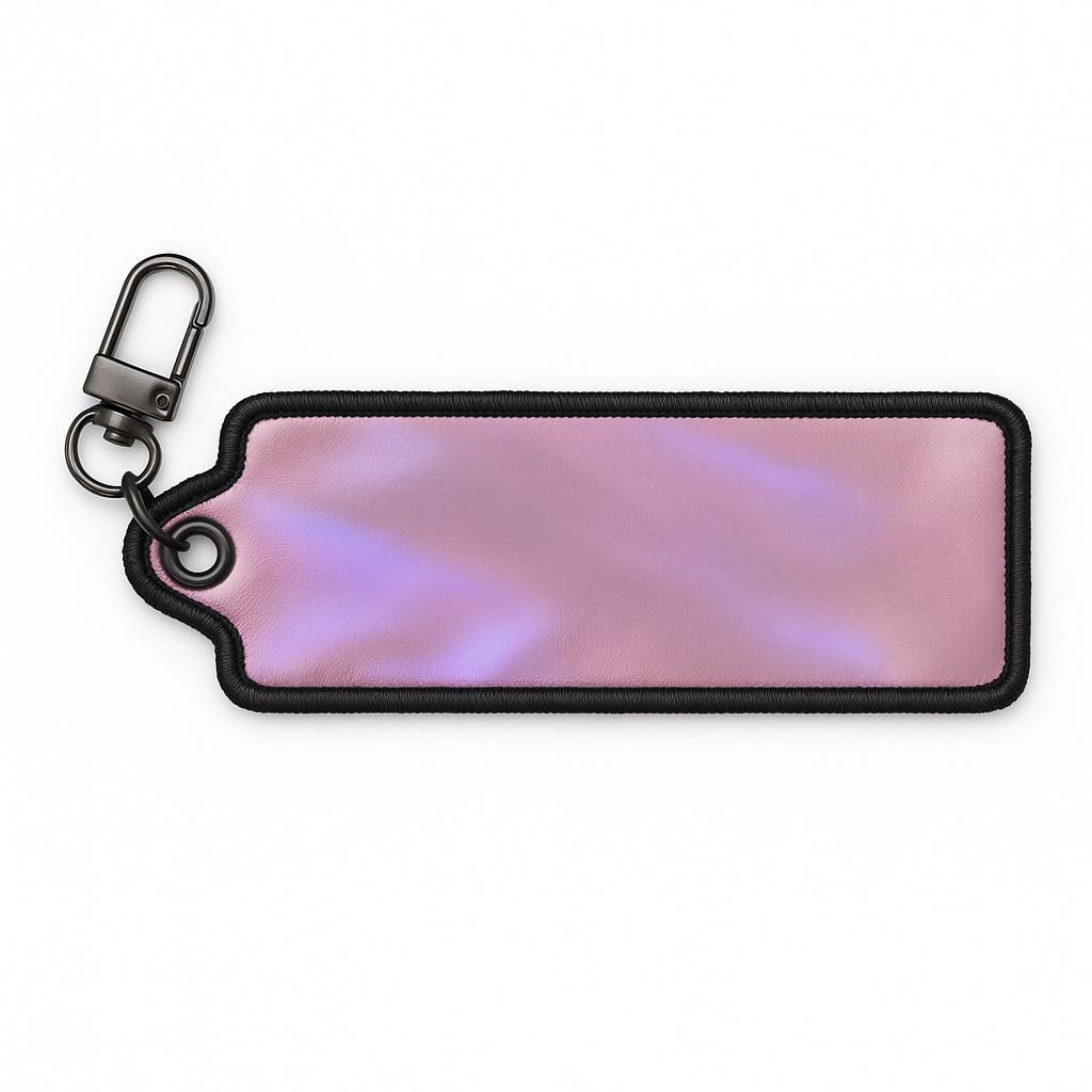 Luggage Tag Holographic