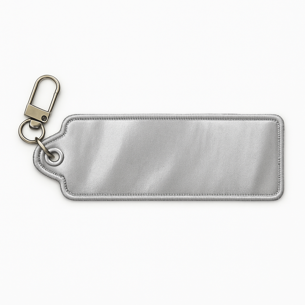 Luggage Tag Holographic