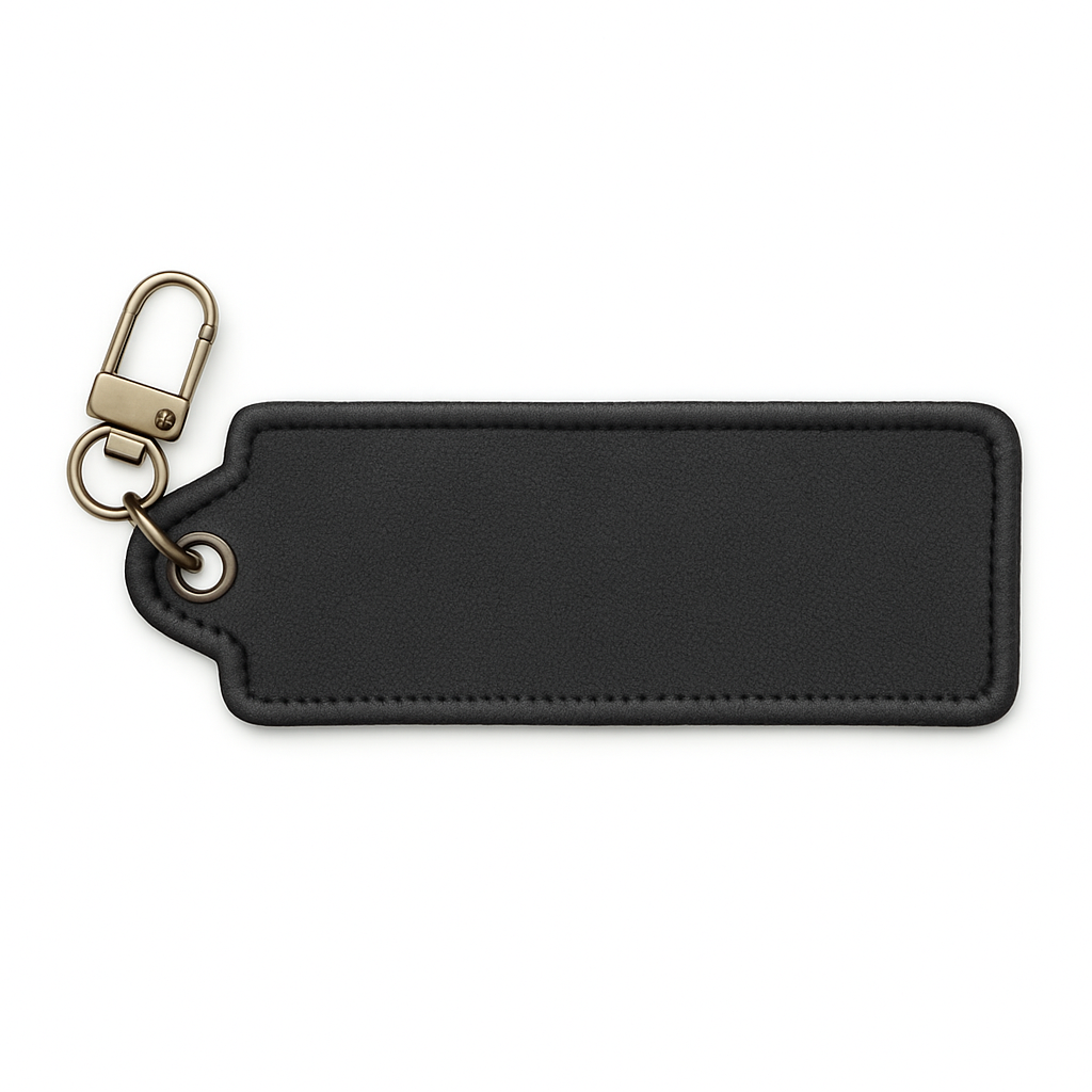 Luggage Tag Plain