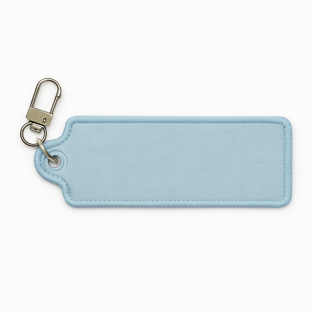 Luggage Tag Plain
