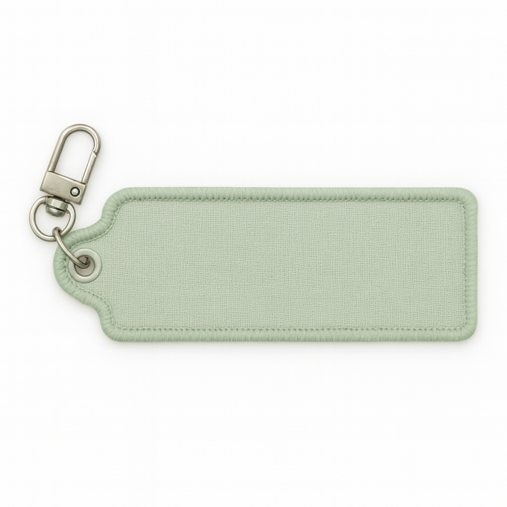 Luggage Tag Plain