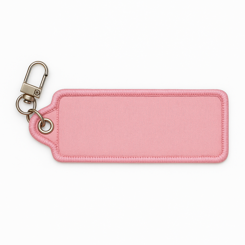 Luggage Tag Plain