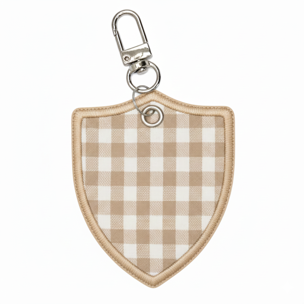 Shield Gingham