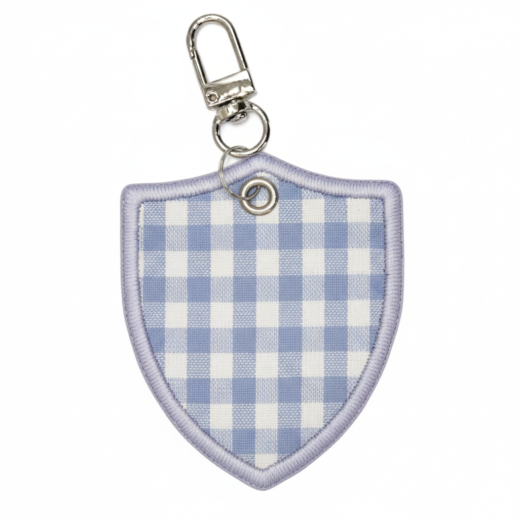 Shield Gingham