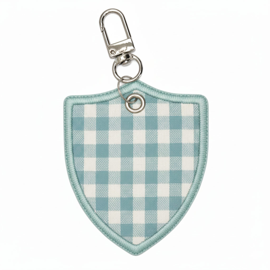 Shield Gingham