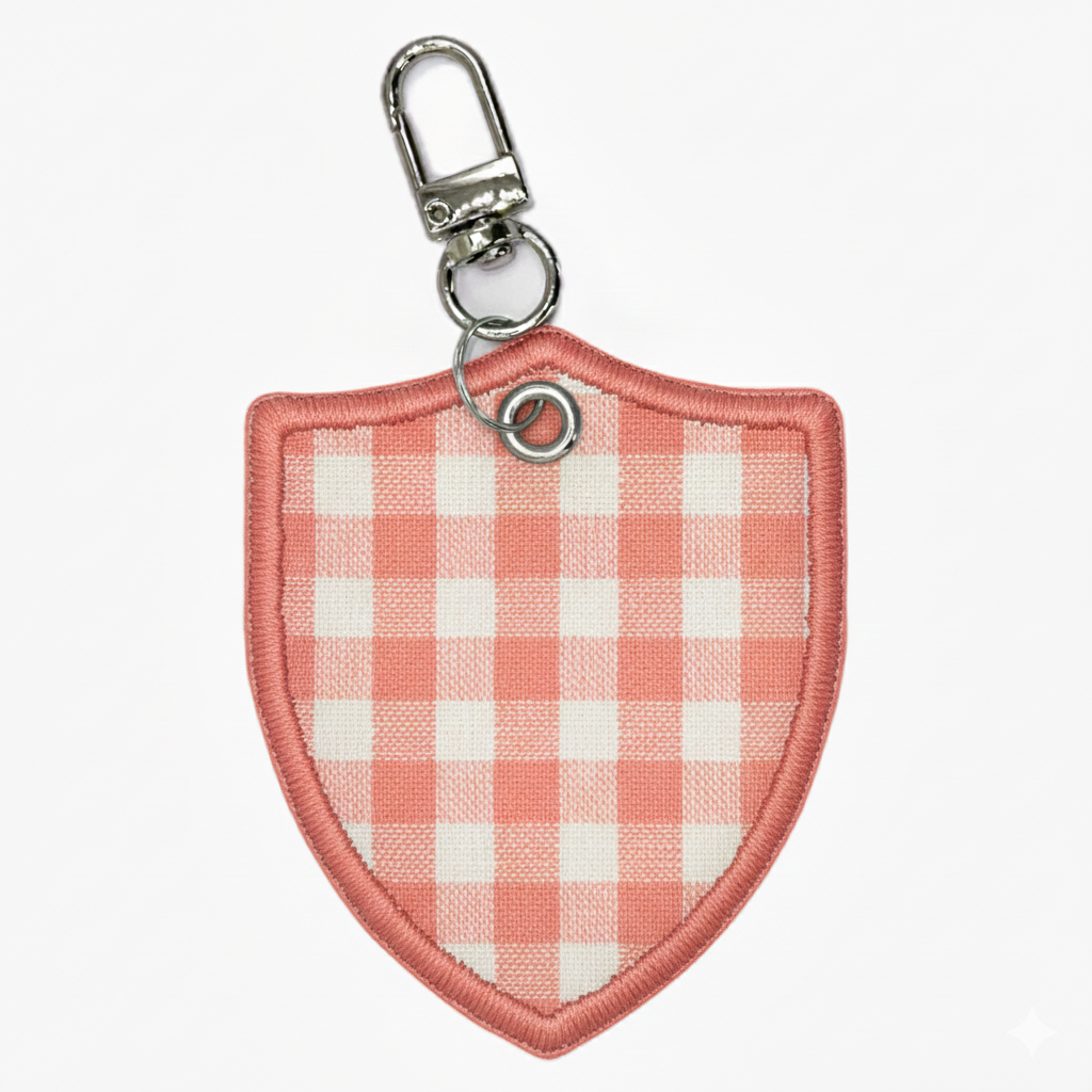 Shield Gingham