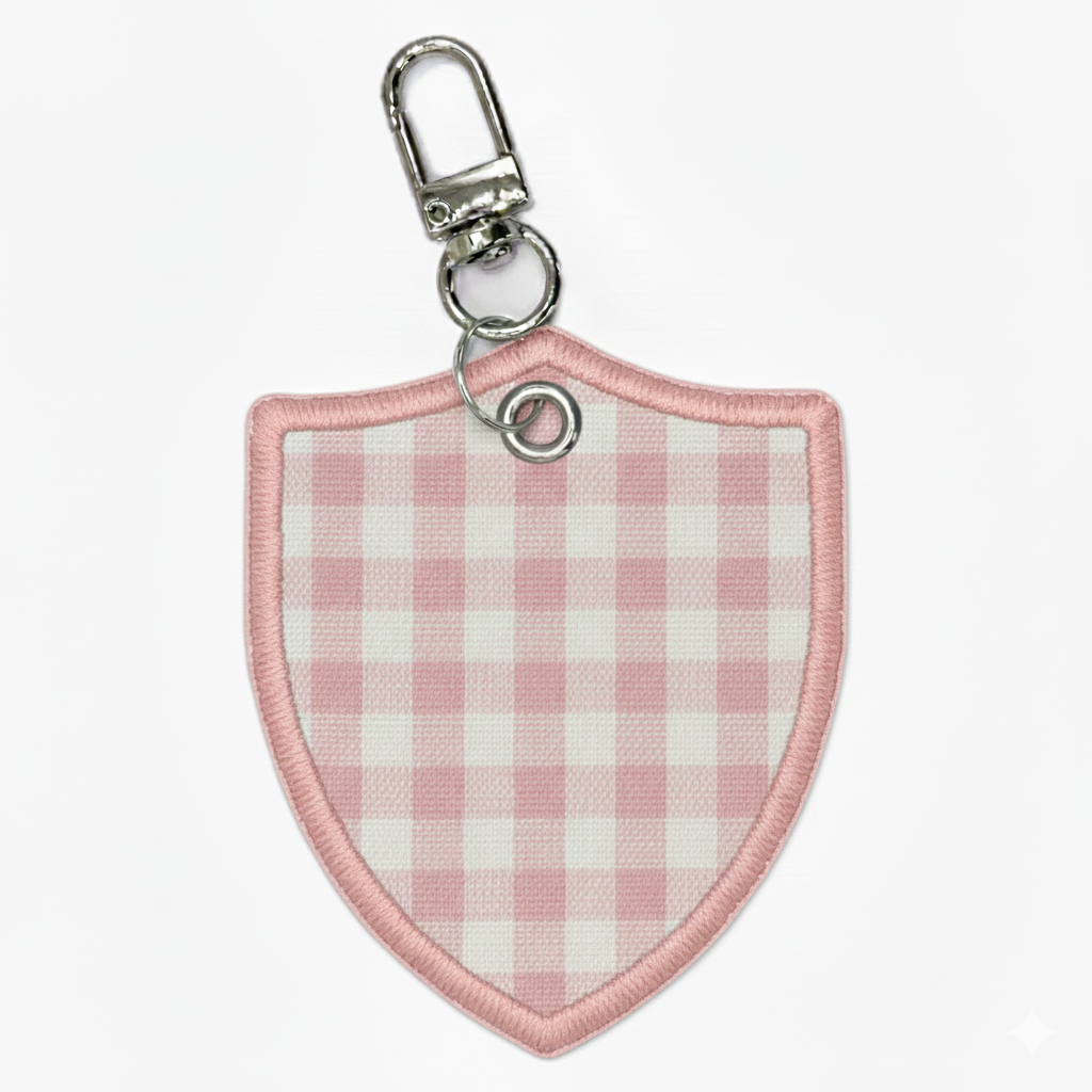 Shield Gingham
