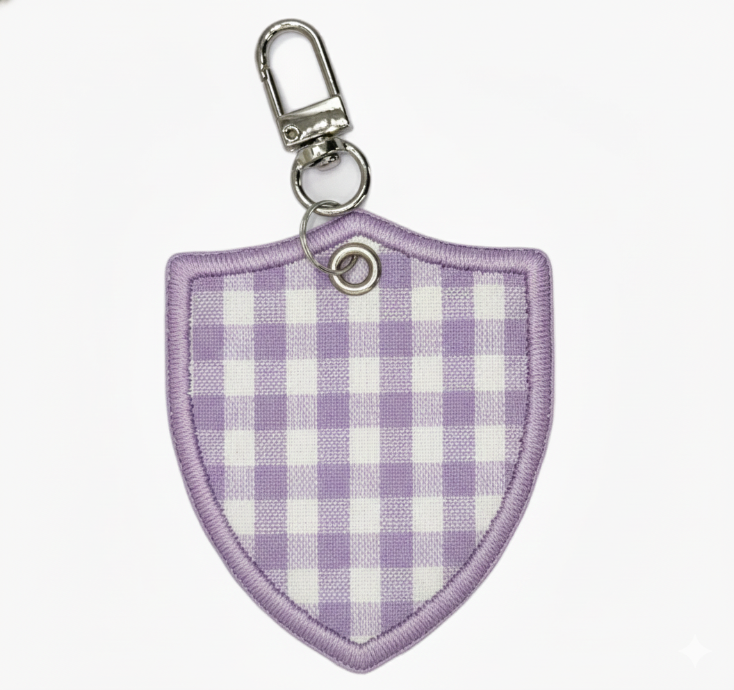 Shield Gingham