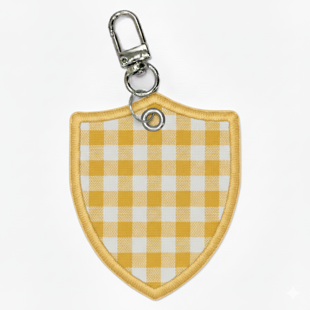 Shield Gingham